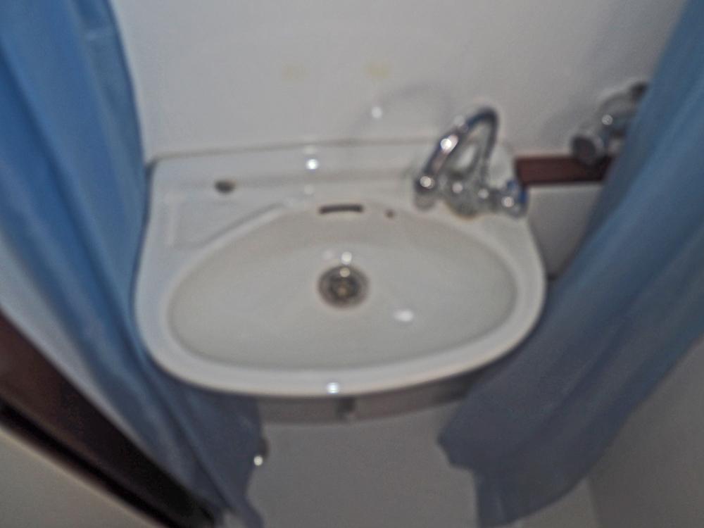 Voorschip, Accommodatie